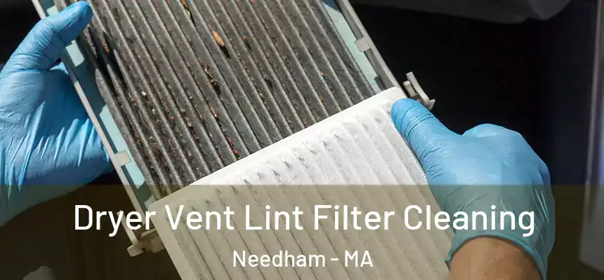  Dryer Vent Lint Filter Cleaning Needham - MA