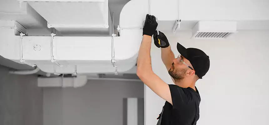 Our Air Duct Cleaning Services in Needham, MA