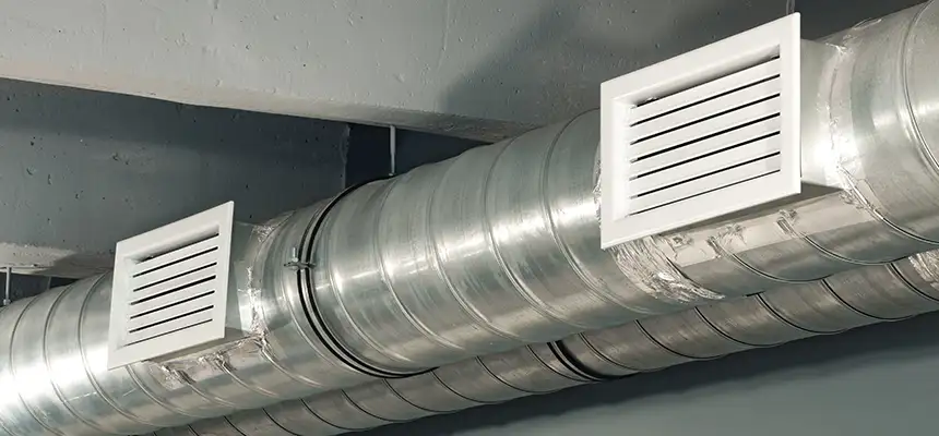 Our Air Duct Camera Inspection Services in Needham, MA