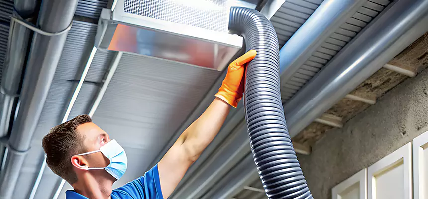 Our Anti-bacterial Duct Cleaning Services in Needham, MA