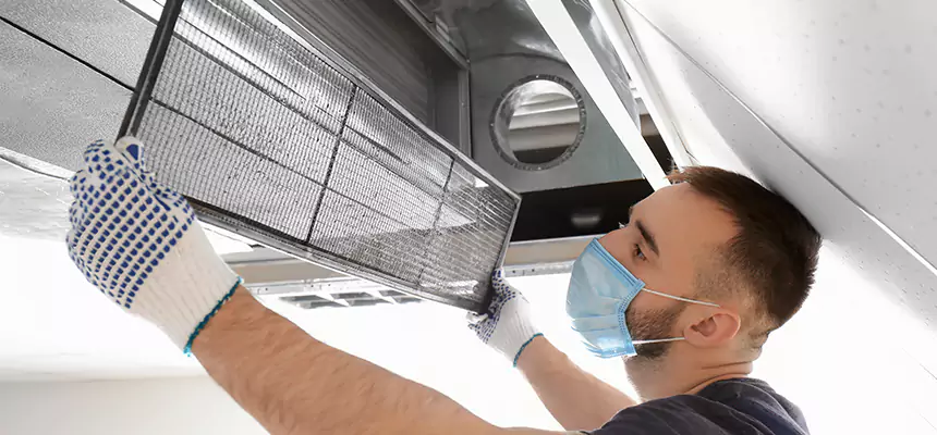 Our Bathroom Exhaust Duct Cleaning Services in Needham, MA