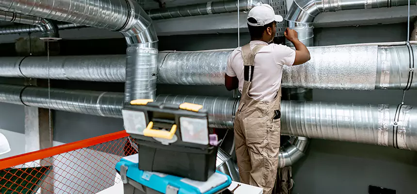 Comprehensive Duct Expansion in Needham, MA