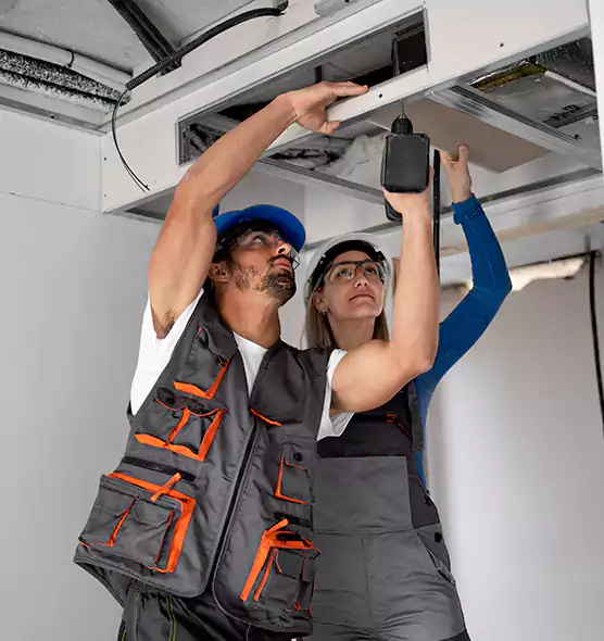 Professional AC Duct Cleaning in Needham, MA