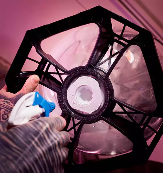 Professional Dryer Vent Sanitization Service in Needham, MA