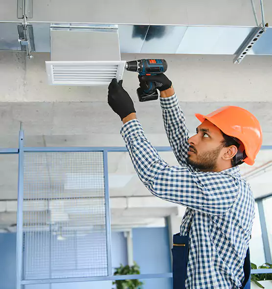 Professional HVAC Duct Cleaning in Needham, MA