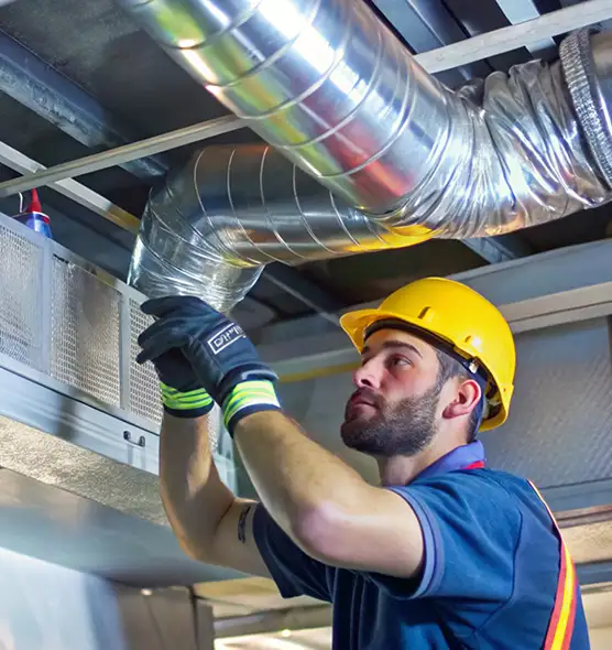 Professional NADCA Approved Air Duct Services in Needham, MA